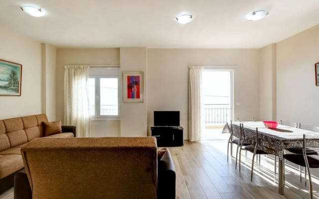 Seaview Studio, 3 Pers Panoramic Seaview in Beautiful Setting, West From Chania
