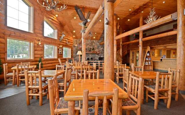 Best Western Northwoods Lodge