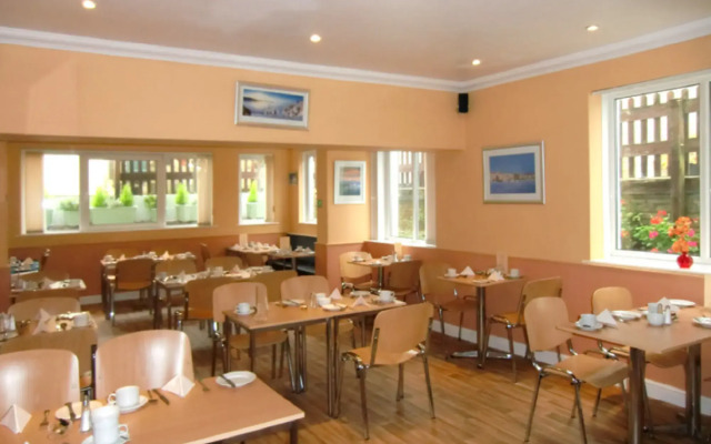 Brooklands Hotel