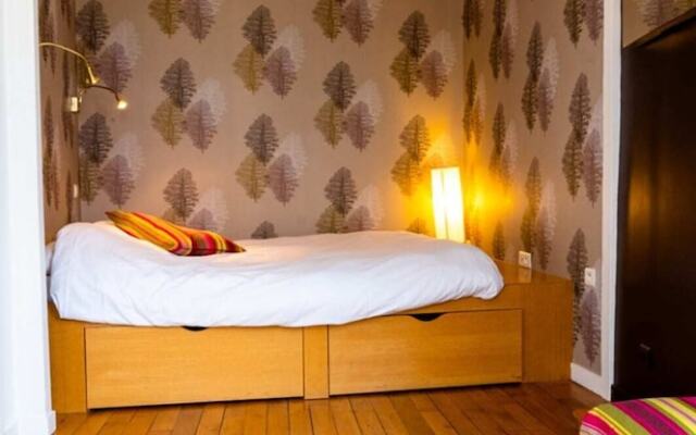 Wonderful Apartment Near the Marais