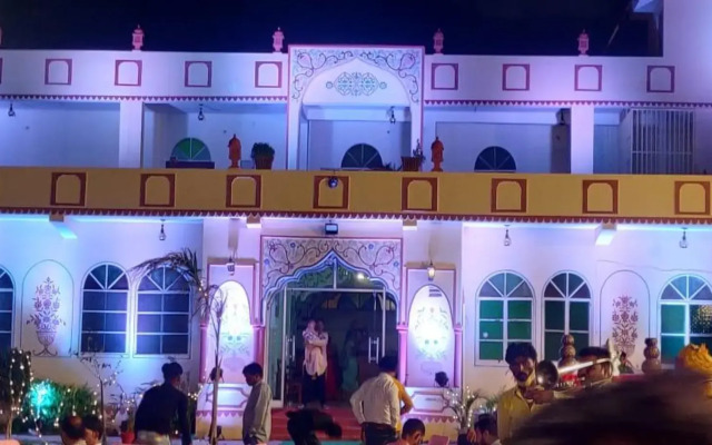 The Rajgarh Palace