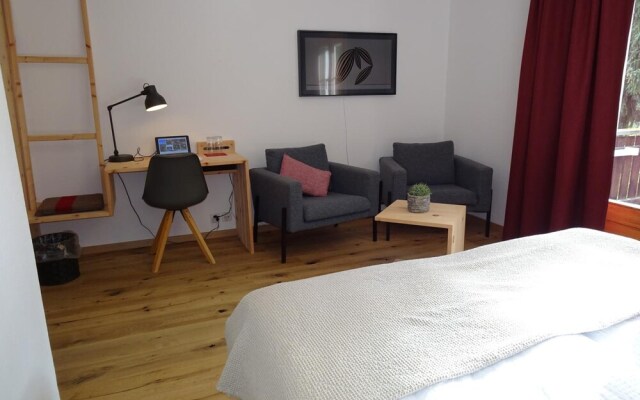 Schorta's Hotel Alvetern