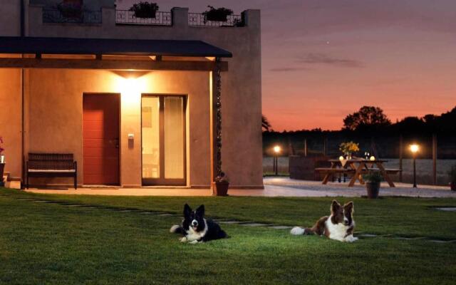 Casa Montefiore 13 Girasoli LT nella tranquilla campagna Marchigiana