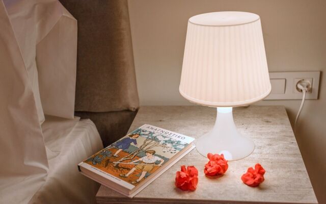 Aspasias Luxury Suite