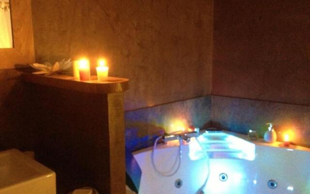 Bulle de tendresse en Provence - Parking Piscine & Jaccuzzi - Peypin