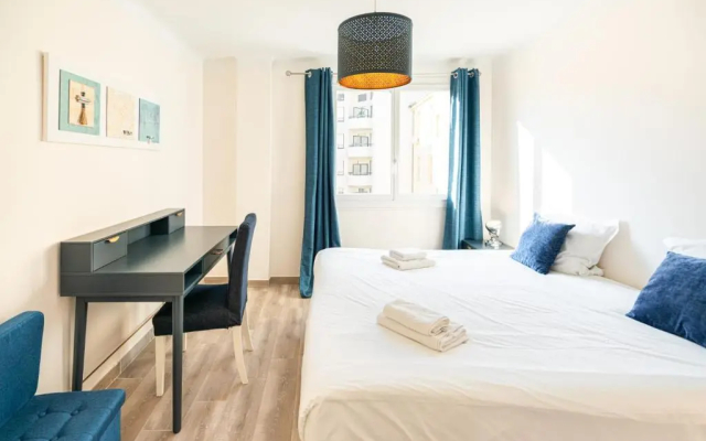 Cannes premium 3 BR 2 bath fully renovated heart of town by Olam Properties - Apartment in Cannes - Photo 3