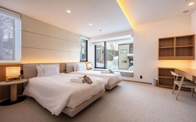V Residence by H2 Life – Guest Rooms – Kutchan