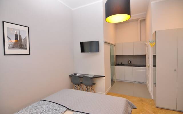 Wroclaw City Apartments