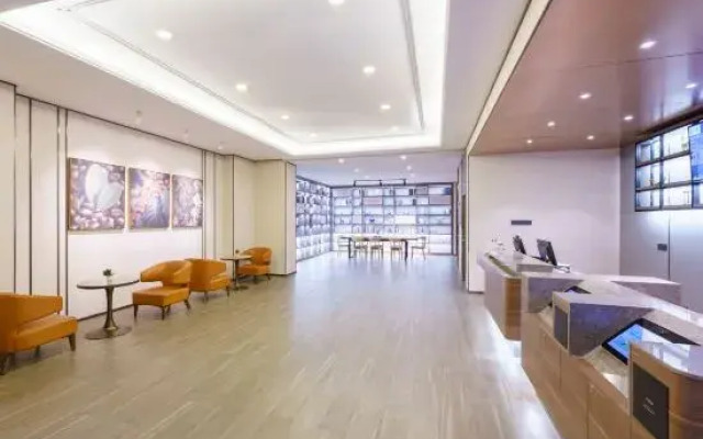 HanTing Hotel (Dandong New City Hardware City)