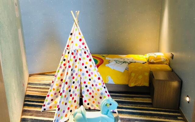 Holiday Inn Nantong Oasis Centre by IHG
