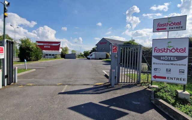 Fasthôtel Paris Nord - Saint-Witz