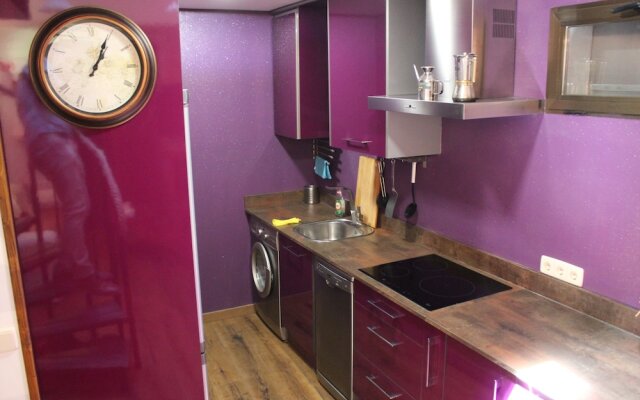 Piso Duplex Deluxe Rascafria