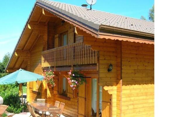 Chalet Saint-Nabord, 4 pièces, 6 personnes - FR-1-589-255