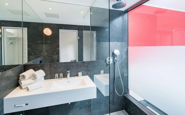 Cityhotel Am Thielenplatz