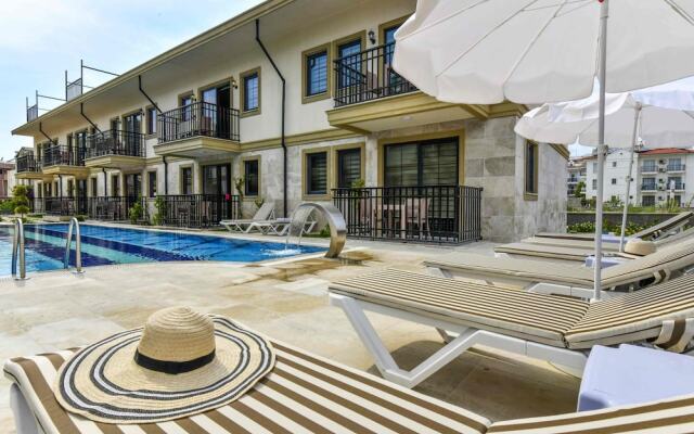 Calis Beach - Yasam Park Residence