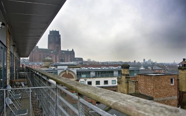 Base Serviced Apartments - Duke Street