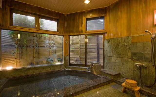 Yugawara Onsen Ryokan Uohan