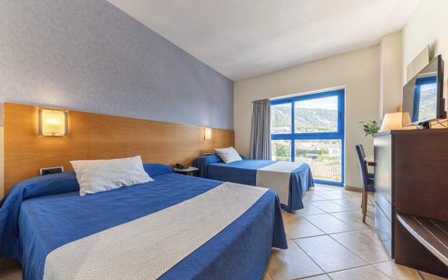 Hotel Rober Palas