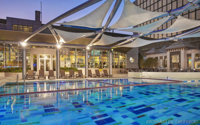 Crowne Plaza Kuwait Al Thuraya City by IHG