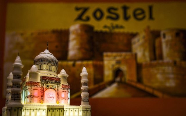 Zostel Agra