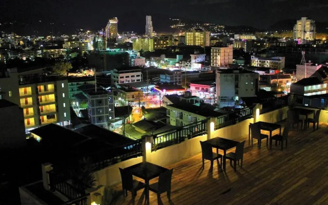 Patong Green Mountain Hotel, Phuket