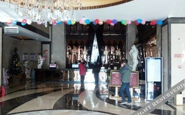 Taihe Hot Spring Holiday Hotel