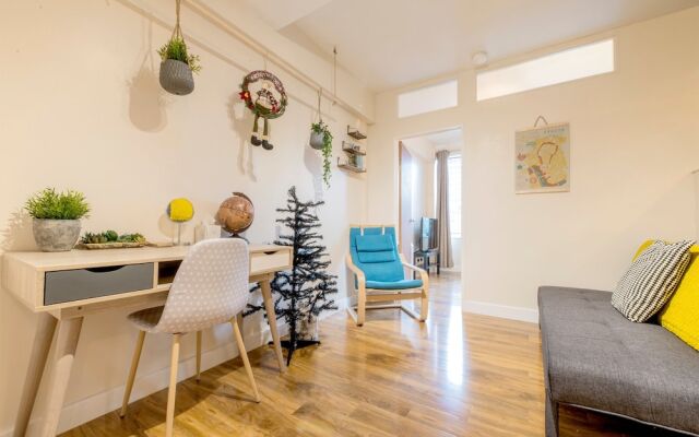 Comfortable 1 Bedroom Apartment in Central Manchester