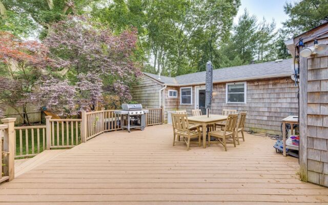 Hamptons Vacation Rental w/ Seasonal Pool!