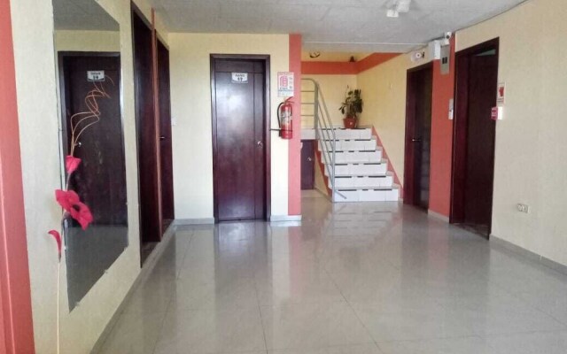 Hostal Campo Verde