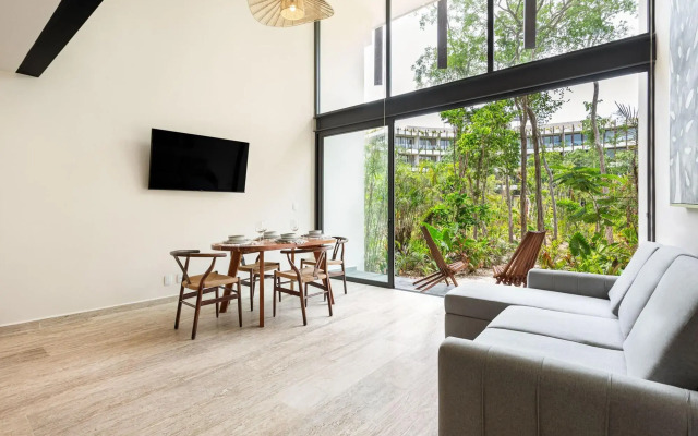 Mistiq Temple Luxury Apartments