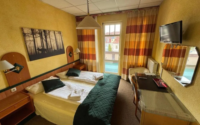 Amadeus Boutique Hotel Deutscher Hof Inn & Suites