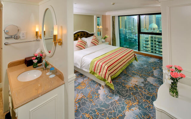 Xiamen Jingmin Central Hotel