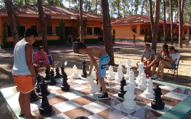 Camping Villaggio Thurium