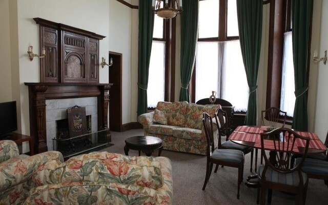 Grand Burstin Hotel Folkestone
