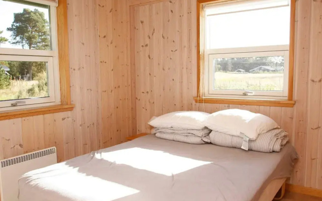 8 Person Holiday Home in Jerup