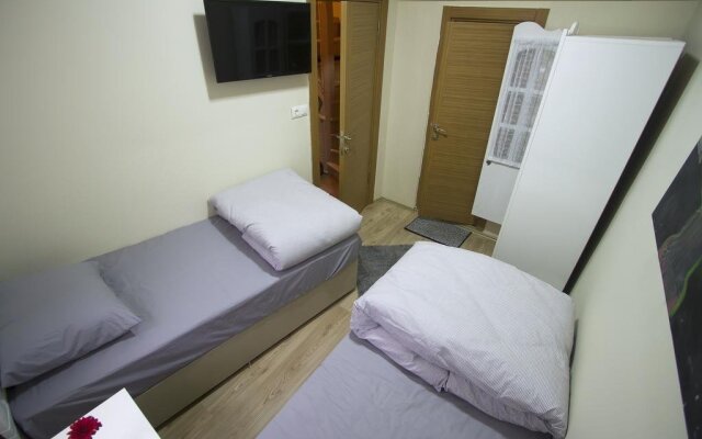 Istanbul Erasmus House