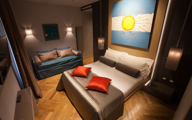 Navona Rooms