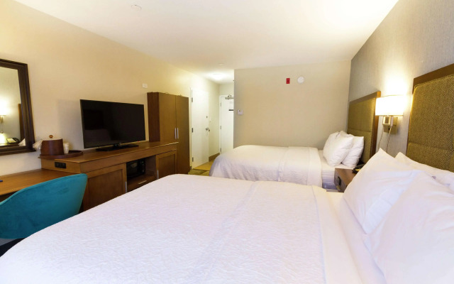 Hampton Inn by Hilton Vancouver-Airport/Richmond