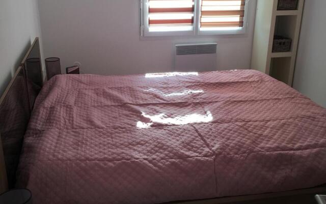 Appartement Fort-Mahon-Plage, 3 pièces, 4 personnes - FR-1-482-49