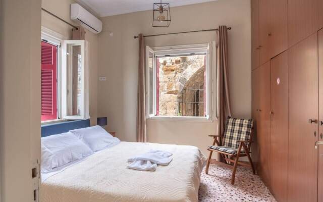 Veneris Residence 2-bedroom Apartment in Chania