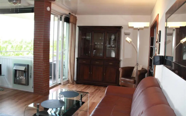 Luxurious Apartment with a wonderful Panoramic View