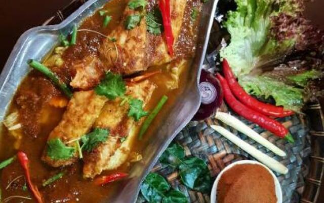 Thai Season By Pritsana