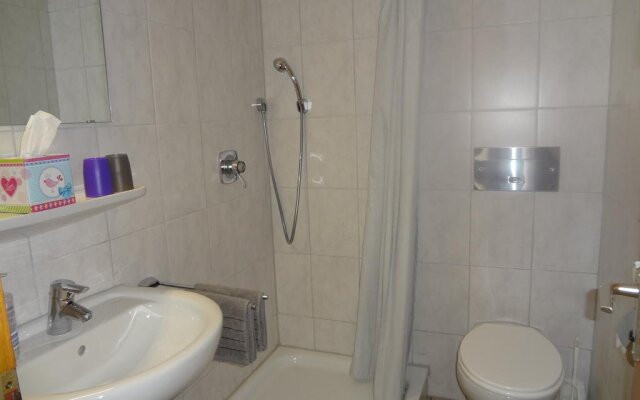 Wellness Pension Hubertus