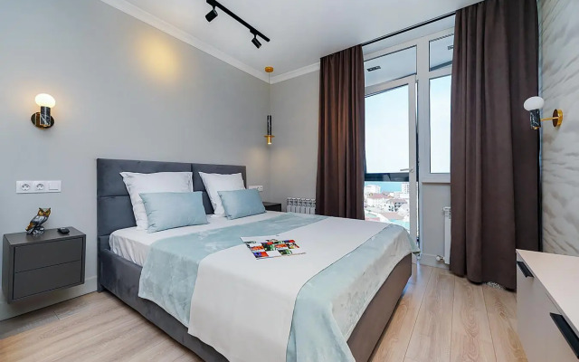 Apartments in the Marine Symphony Residential complex-2 GUESTS-24