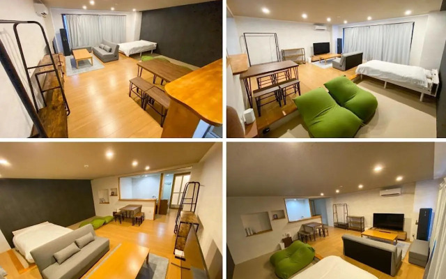 Advance Gojo 205 - Vacation STAY 23022v