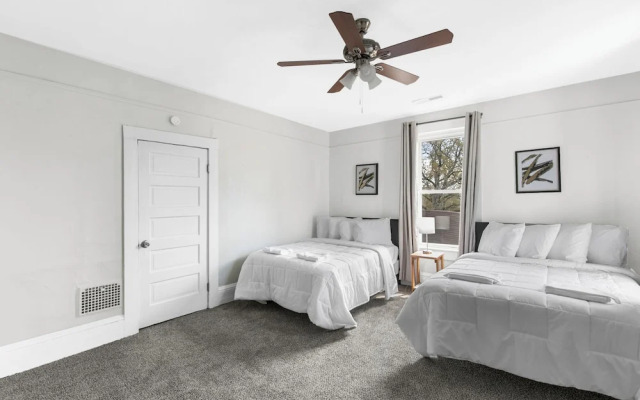 Near CrossPlex & Legion Field