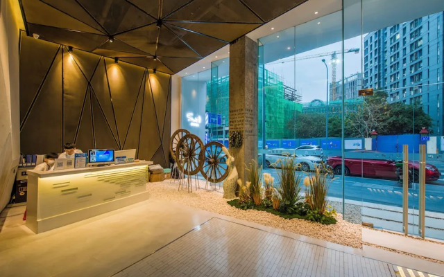 Shenzhen SOART HOTEL (Nanyou Clothing City Sihai Subway Station Branch)