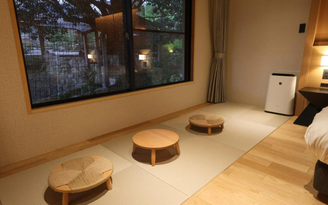 Spa Terrace Shisui