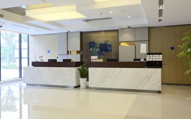 Holiday Inn Express Shanghai Gongkang by IHG