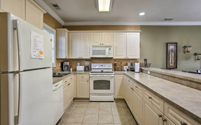 Magnolia Pointe Three-bedroom Apartment 101-4811